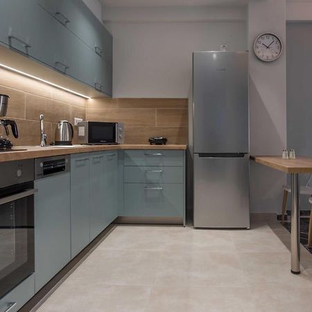 Central Spacious Apt Close To Port-Sites W/View 2 Heraklion  Exterior photo