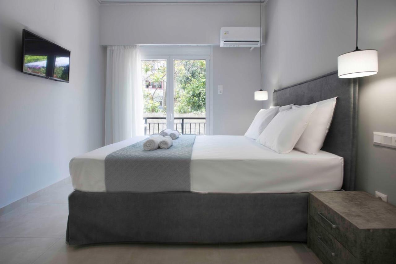 Central Spacious Apt Close To Port-Sites W/View 2 Heraklion  Exterior photo