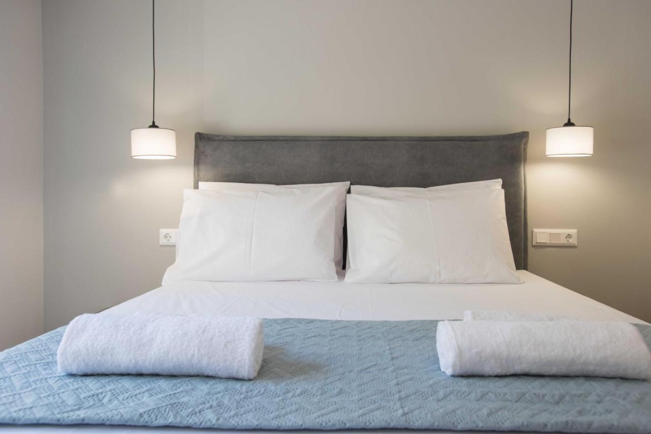 Central Spacious Apt Close To Port-Sites W/View 2 Heraklion  Exterior photo
