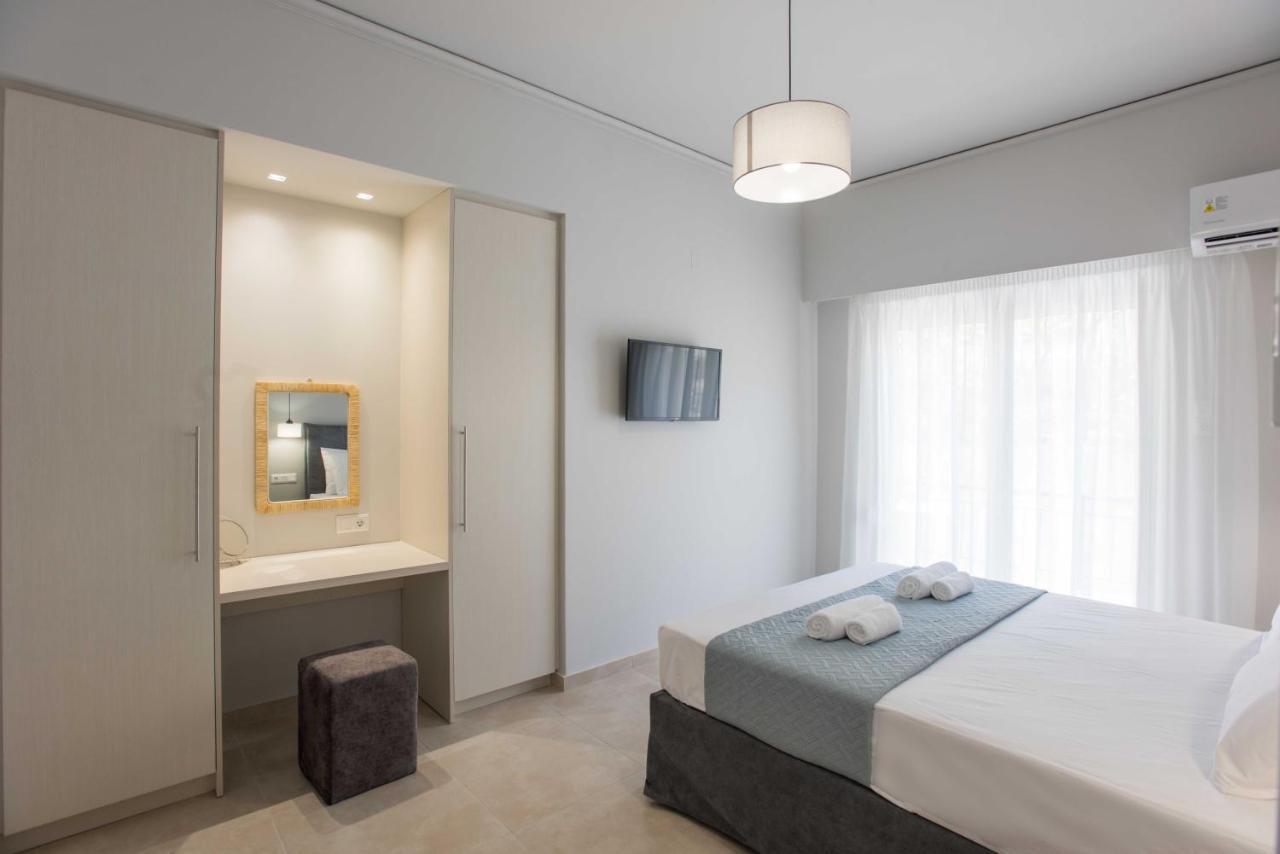 Central Spacious Apt Close To Port-Sites W/View 2 Heraklion  Exterior photo